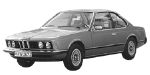 BMW E24 C3929 Fault Code