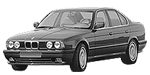 BMW E34 C3929 Fault Code