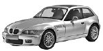 BMW E36-7 C3929 Fault Code