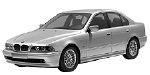 BMW E39 C3929 Fault Code