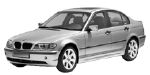 BMW E46 C3929 Fault Code