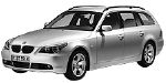 BMW E61 C3929 Fault Code