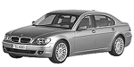 BMW E65 C3929 Fault Code