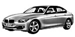 BMW F30 C3929 Fault Code