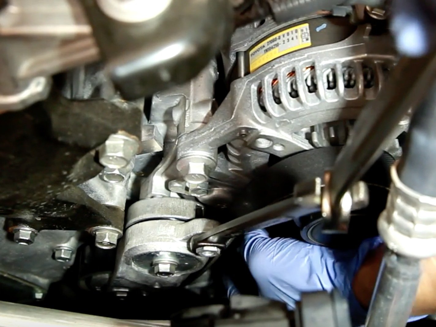 See C3929 repair manual